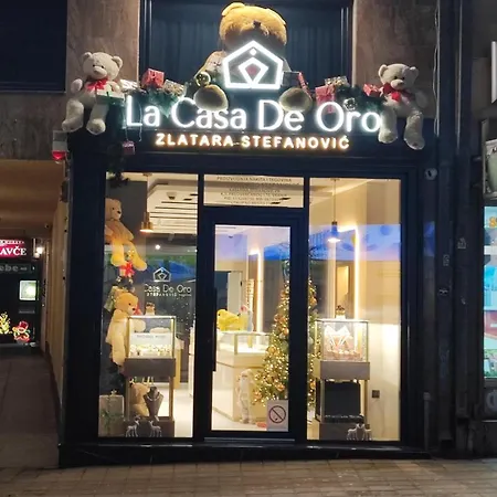 La Casa And * Vranje